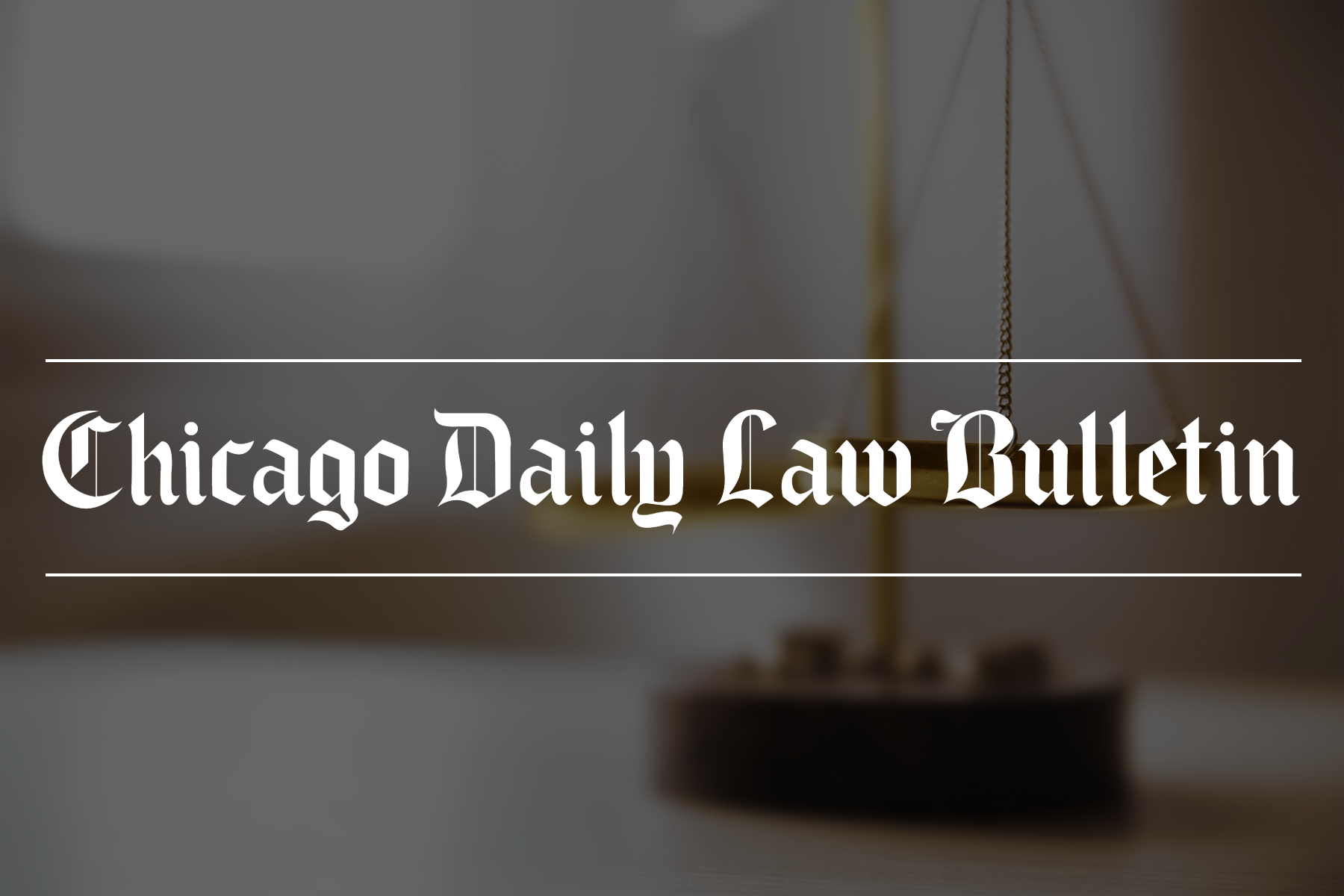 Chicago Daily Law Bulletin Features Rebrand Odelson, Murphey, Frazier