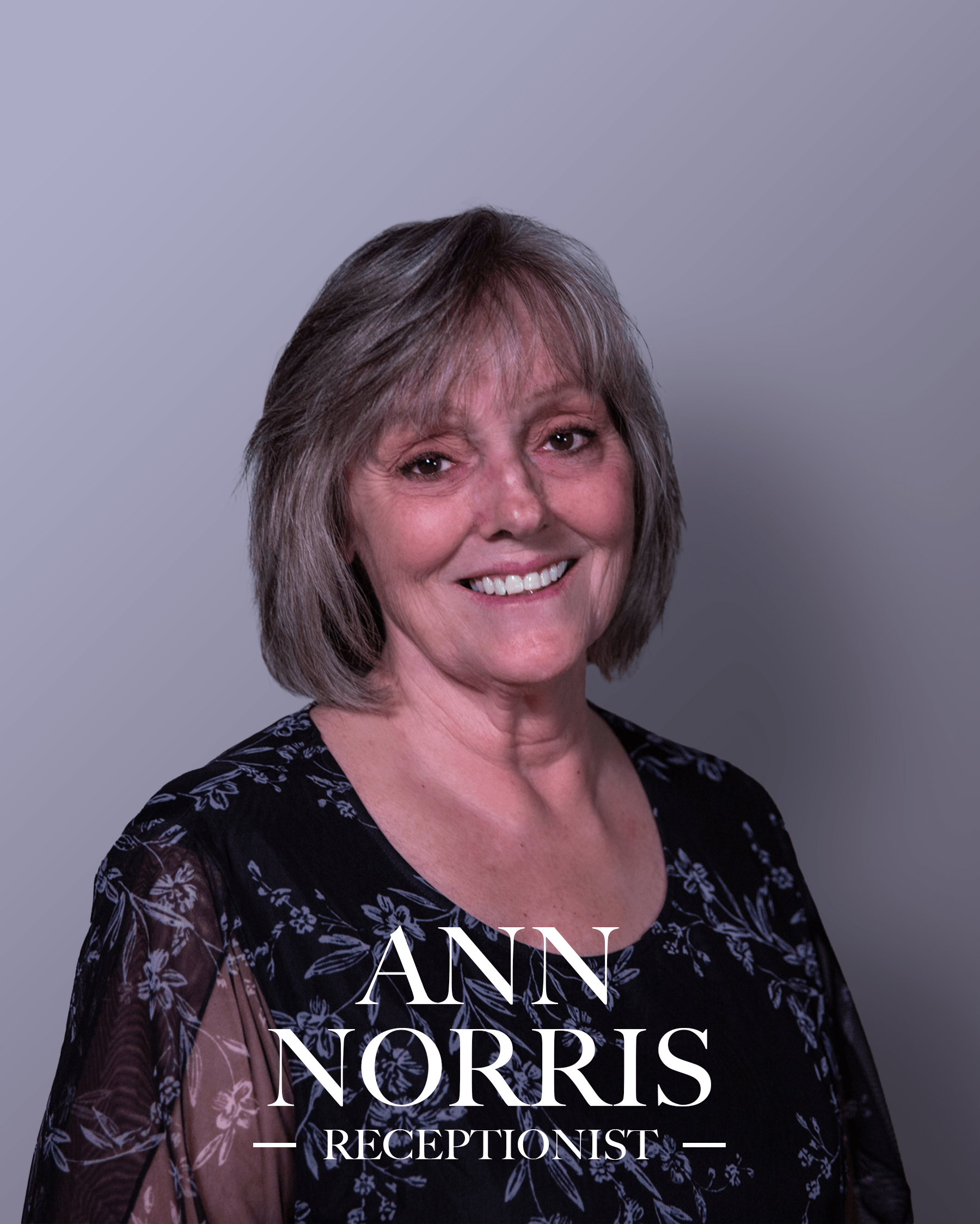 Support staff member