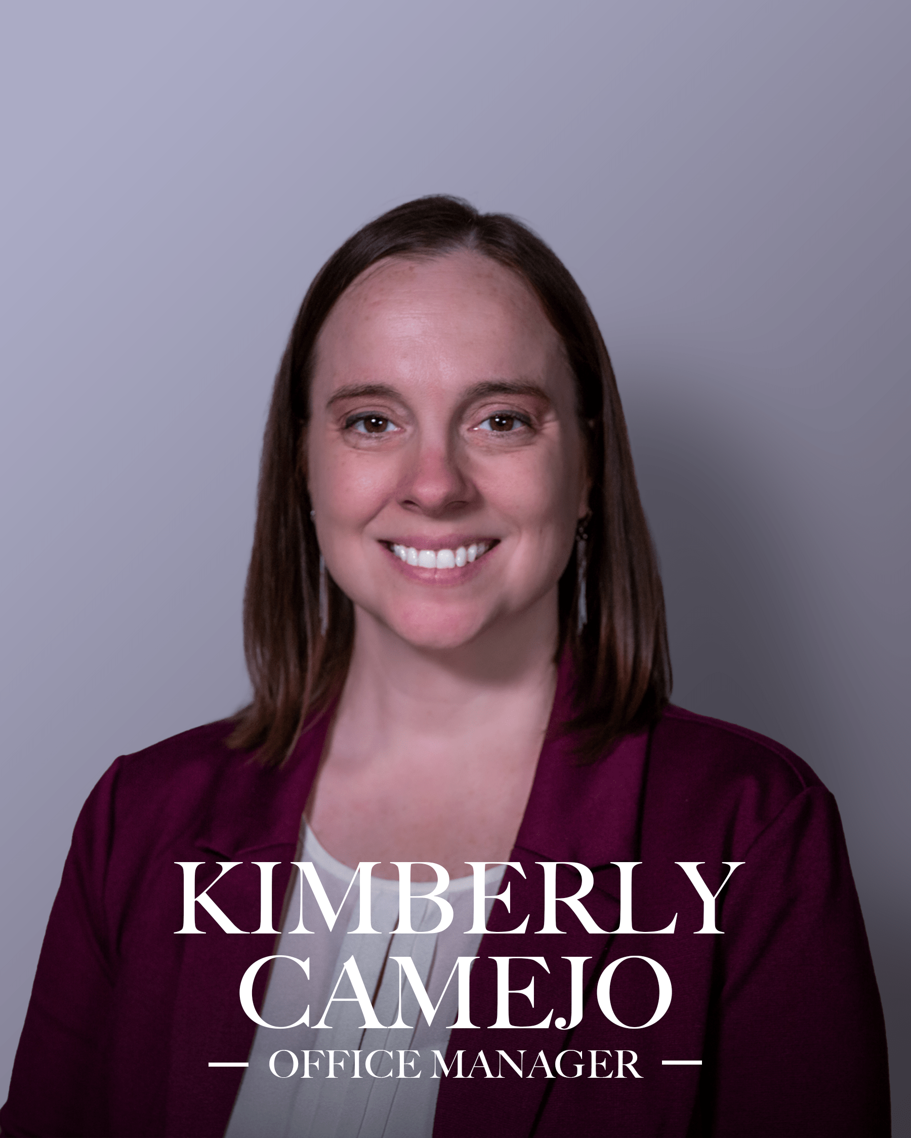 Support staff member