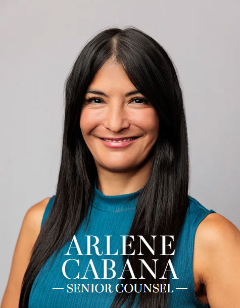 Arlene Cabana